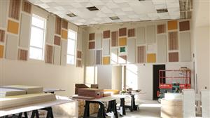 Kellogg Music room 